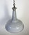 Gray Large British Industrial Grey Enamel Factory Pendant Lamp from Benjamin, 1960s For Sale - Image 8 of 18