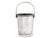 Late 19th Century 1880s Heavy Gorham Silverplate Champagne Bucket For Sale - Image 5 of 6