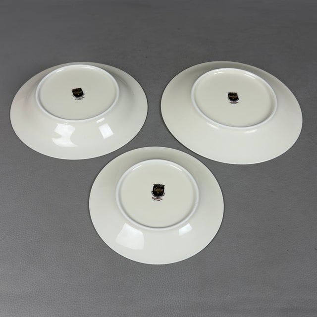 Porcelain Dinnerware Set from Bavaria Regenthal, Set of 57 For Sale - Image 6 of 14