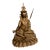 Bronze Buddha Statue, Circa 1920s For Sale