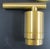 Pfister Lg89-7ncbg Contempra Pressure Balanced Shower Only Trim - Brushed Gold For Sale In Miami - Image 6 of 12