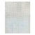 Contemporary Patchwork-Like Mm Floral Handmade Wool Rug by Doris Leslie Blau For Sale