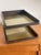 Vintage MCM Duk-It 2 Two Tier Wood Desk Organizer Letter Tray For Sale - Image 14 of 18