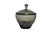 Polish Art Deco Sugar Bowl from Ząbkowice Glassworks, 1950s For Sale - Image 6 of 10