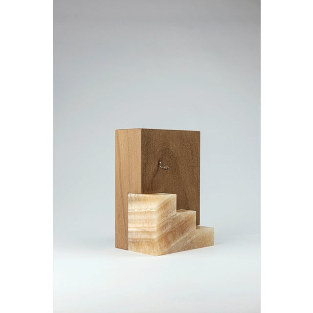 Not Yet Made - Made To Order Urban Crossings _ 003 Carillon Box by Gumdesign for La Casa Di Pietra For Sale - Image 5 of 5