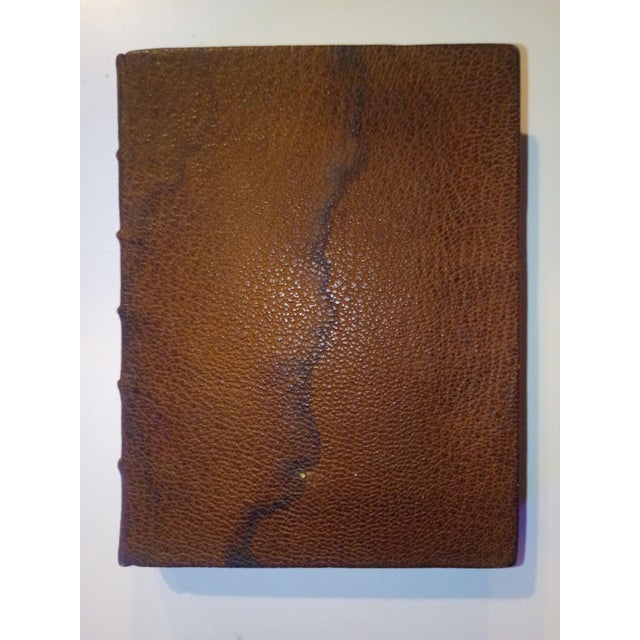 This is a museum-quality, one-of-a-kind (OOAK) piece of decorative art from the height of the Arts & Crafts movement,...