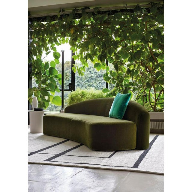 Kyokusen Monolithic Sofa by Quinti Sedute For Sale - Image 6 of 8