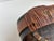 Antique Chinese Rattan Lidded Sewing Basket Asian Decor For Sale - Image 6 of 13