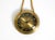 1950s Small Mid-Century Modern Atlanta Wall Clock with 10-Day Movement, 1950s For Sale - Image 5 of 16