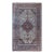 Antique Persian Dabir Kashan Rug For Sale