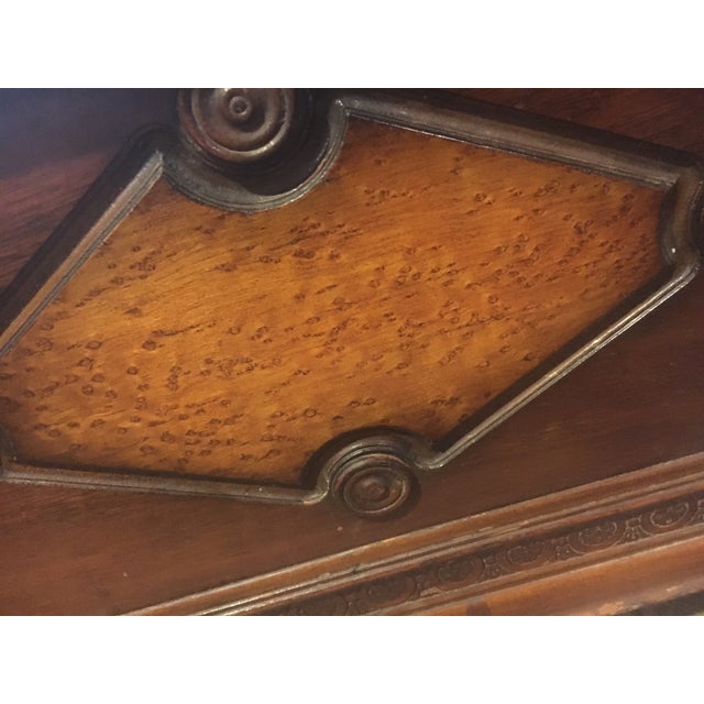 Antique West Branch 1920's Cedar Chest For Sale - Image 6 of 11