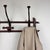Antique Wooden Coat Rack, Italy, 1930s For Sale - Image 15 of 18