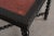 Wood 19th Century Italian Ebonized Table With Scagliola Top For Sale - Image 7 of 11