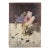 Horst Janssen (German, 1929–1995) — Expressionist Floral Still Life Color Offset Print, Signed For Sale