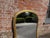 W: 124cm (48.8")H: 134cm (52.8")D: 6cm (2.4") An Exceptional large Antique English 19th Century carved wood & gesso gilt...