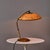 1960s Sculptural Brass and Wood Table Lamp Attributed to j.t. Kalmar For Sale - Image 11 of 18