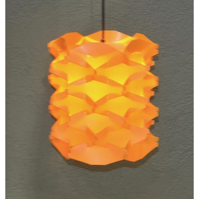 Mid-Century Modern Cosmo Lamp from Brylle and Jacobsen, 1960s For Sale - Image 3 of 18