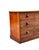 Brown Victorian English Chest of Drawers For Sale - Image 8 of 10