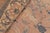 Beige Shabby Chic Orange/Beige Wool Rug - 6'2'' X 9'0'' For Sale - Image 8 of 10