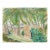1940s Grace Spongberg Hawaiian Drawing For Sale