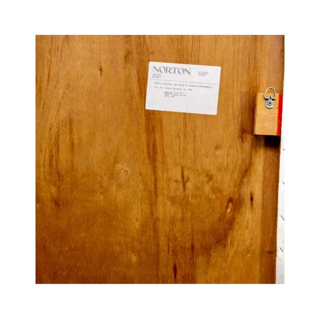 Rafael Salazar, Large Photo Collage Miami Beach Art Deco Neon Architectural Photograph Cuban Art, 1989 For Sale - Image 10 of 11