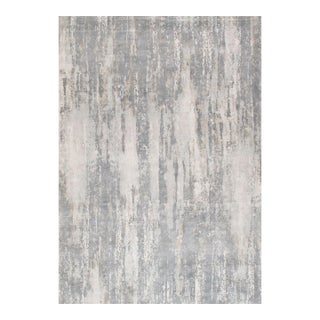 Pasargad Home Beverly Grey Area Rug-12' 0" X 15' 0" For Sale