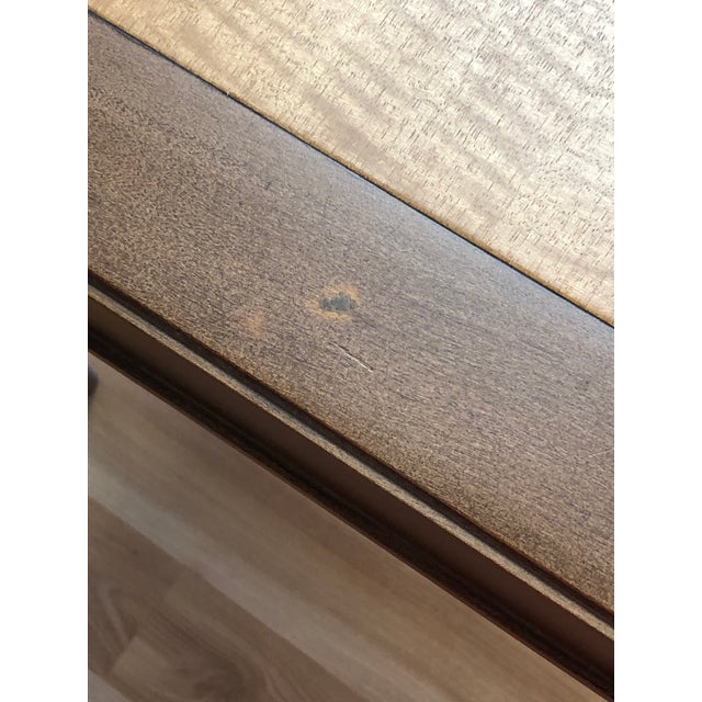 Hickory Chair - Finley M2m Side Table 26" Height For Sale - Image 15 of 18