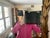 Rococo Vintage Rococò Style Gilt Wood Rectangular Wall Mirror For Sale - Image 3 of 9