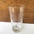 Transparent Hazel Atlas Clear Dots Glass Ice Bucket With Tongs, 3 Tumblers,6 Rocks, and 6 Shot Glasses-Set of 17 For Sale - Image 8 of 13