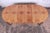 Vintage Romweber Burl Wood Dining Table and 10 Chairs For Sale In New York - Image 6 of 8