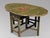 Vintage Italian Green Painted Drop-Leaf Table, 1920 For Sale - Image 12 of 12