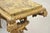 Late 20th Century Maitland Smith Italian Grotto Style Branch and Bird Figural Pedestal Side Table For Sale - Image 12 of 12