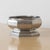 French Art Deco Silver Octagon Dish For Sale - Image 9 of 11