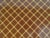 Wood Vintage 1970s Laminated Cloth Clad Side Table in the Style of Karl Springer For Sale - Image 7 of 7