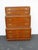Lexington Furniture Hollywood Regency Campaign Tall Chest of Drawers 6637 For Sale - Image 18 of 18
