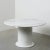 Round Carrara Marble Dining Table, 1970s For Sale - Image 11 of 11