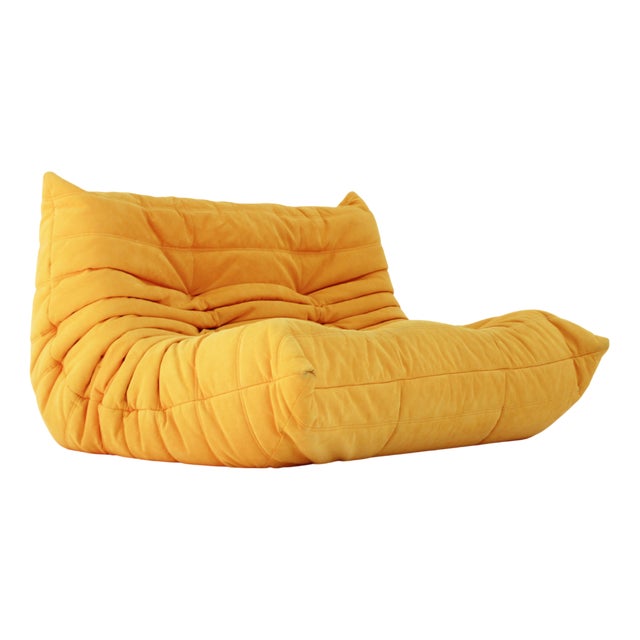 Togo 2-Seater Sofa by Michel Ducaroy for Ligne Roset, 2006 For Sale