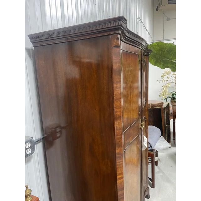 Early 20th Century Armoire by Waring & Gillows For Sale - Image 4 of 14
