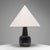 Ceramic Model 1039 Table Lamp from Søholm Stentøj, Denmark, 1960s For Sale - Image 3 of 9