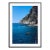 Toni Frissell 'Capri Rowboat' Archival Pigment Print Framed in Black For Sale