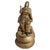 Portuguese Artist, Our Lady of Ascension Sculpture, 17th Century, Wood For Sale - Image 6 of 6