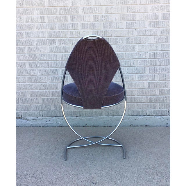 1960s Mid-Century Dahlen Mobler Ab Egg Shaped Dining ...