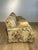 1990s Custom Vintage Down Wrap Sofa in Ralph Lauren Tapestry Upholstery For Sale - Image 5 of 5