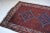 1950s Landon Runner Rug , 4 x 11 For Sale In Milwaukee - Image 6 of 10