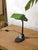Viktoria Bankers Desk Lamp with Green Enamel Shade, 1920s For Sale - Image 4 of 16