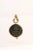Contemporary A Bronze Drachm [Coin] Bee Pendant Trimmed in 18k Gold For Sale - Image 3 of 12