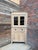1950s 20th Century Elm Corner Cabinet, 1950s For Sale - Image 5 of 14