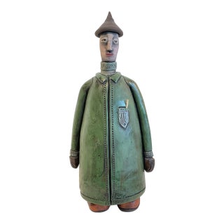 Aaron Becker Figural Sculpture For Sale