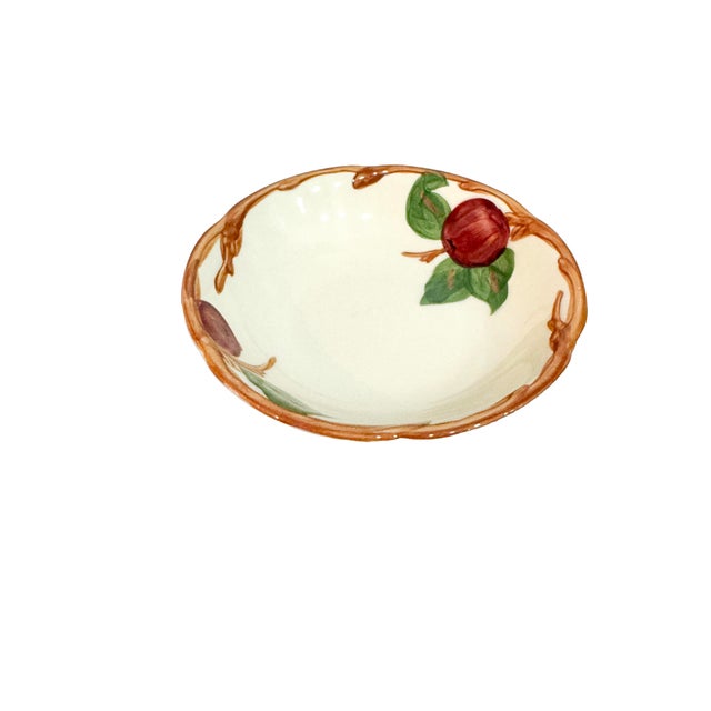 Vintage Franciscan Apple Ware Collection — 21 Pieces Made in California A beautifully curated collection of iconic vintage...