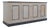 Large Antique Sideboard in Fir, 1900 For Sale